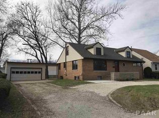 2803 N Dechman Ave, Peoria, IL