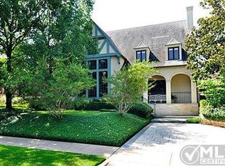 3709 Dartmouth Ave, Highland Park, TX 75205