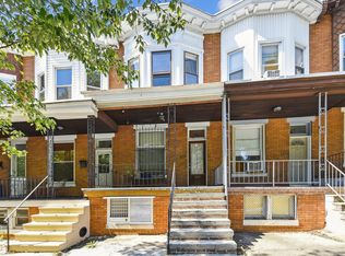 4154 Falls Rd, Baltimore, MD 21211