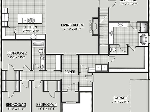 Crocker III G - DSLD Homes