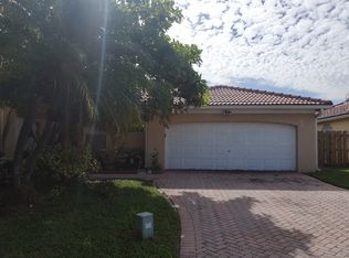 8021 SW 157th Ct, Miami, FL 33193