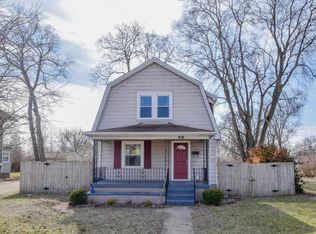 816 15th Ave, Middletown, OH 45044