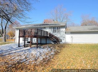 2109 E Vermont Ave, Urbana, IL 61802