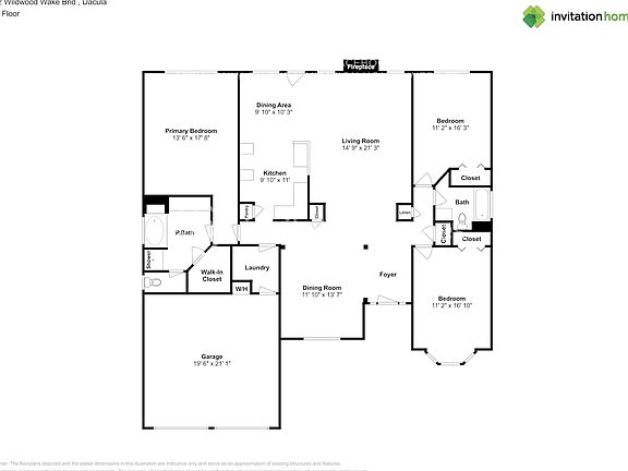2nd image of 1072 Wildwood Wake Bnd