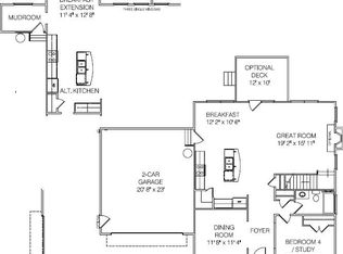 1324 Tomahawk Creek Rd, Midlothian, VA 23114