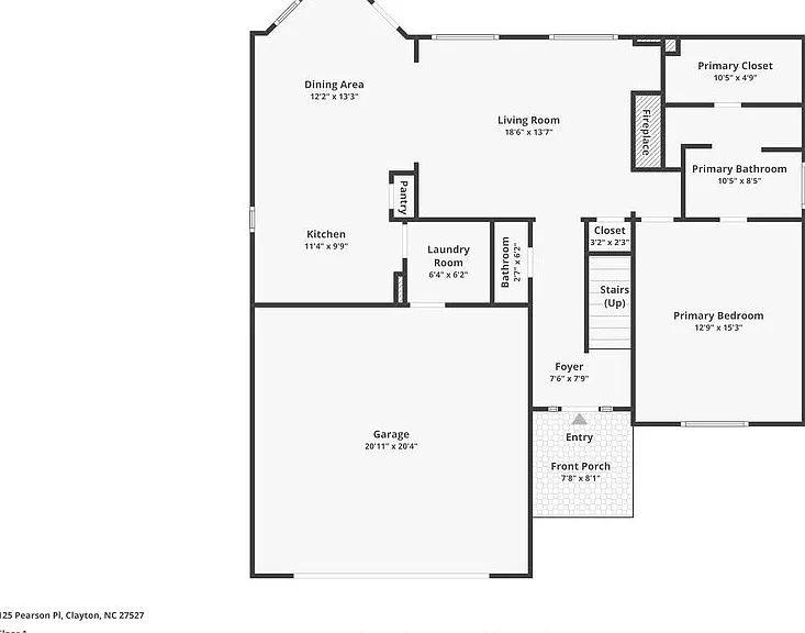 125 Pearson Pl — Photo 2
