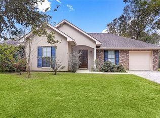 27418 Tag A Long Rd, Lacombe, LA 70445