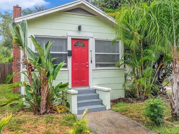 615 13TH AVENUE S, ST PETERSBURG, FL 33701
