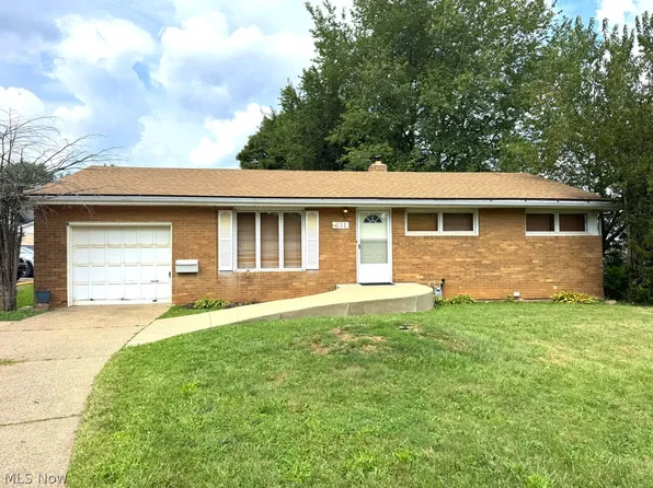 621 32nd St NW, Canton, OH 44709