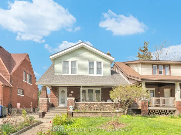 321 Rankin Ave, Windsor, ON N9B 2R6