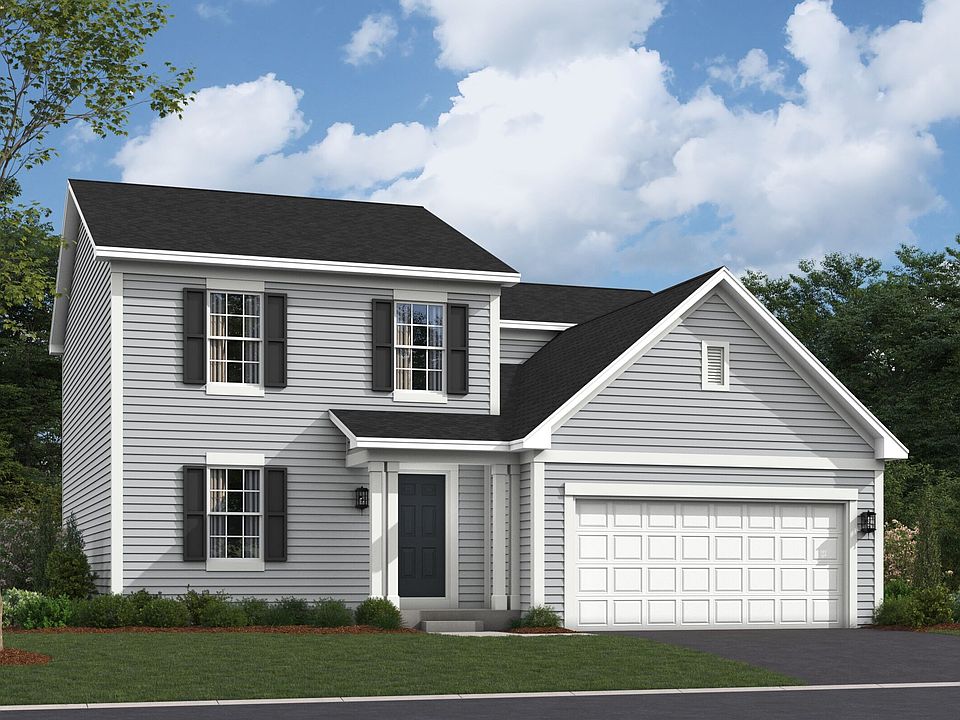 Paxton Elevation B