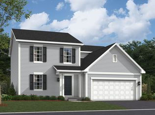 Paxton Plan, Autumn Ridge, North Aurora, IL 60542