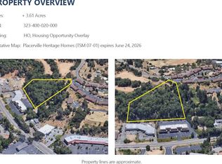 Ray Lawyer Dr, Placerville, CA