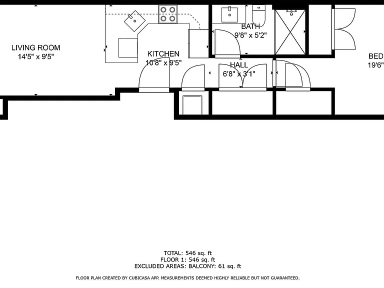 1100 New York Ave #205 — Photo 5