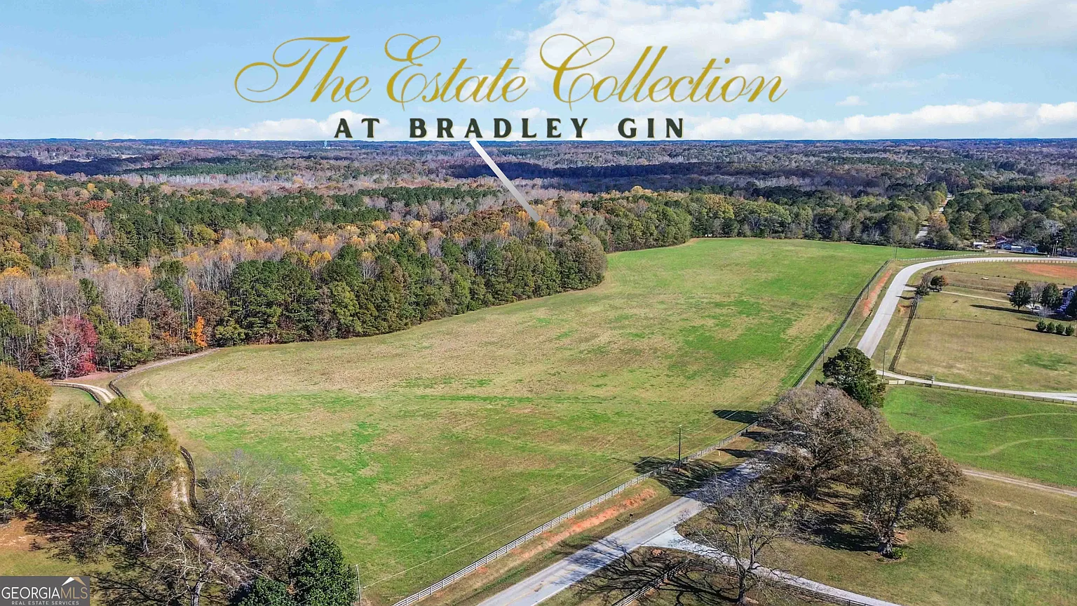 TRACT 4 Bradley Gin Rd photo 1