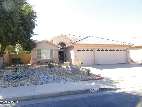 6611 W HILL Lane, Glendale, AZ 85310