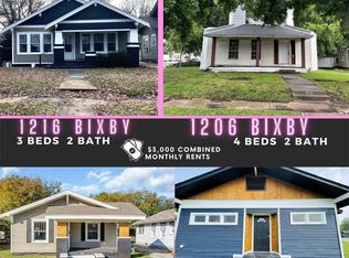 1206 Bixby St, Ardmore, OK 73401