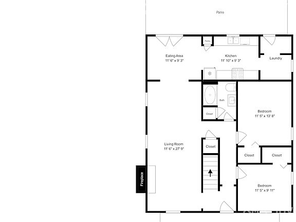 2nd image of 124 Plaza Dr