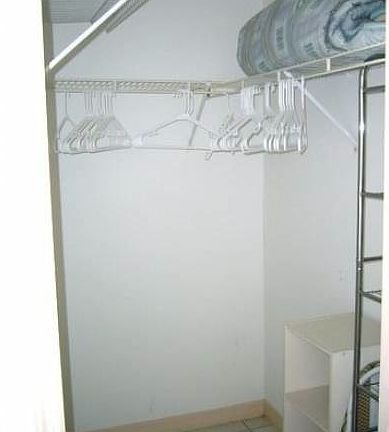 Walk In closet