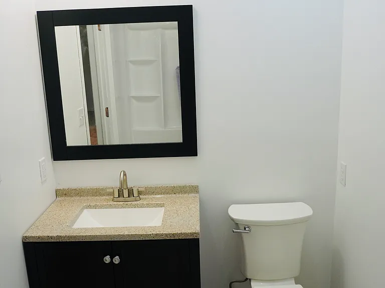Hall Bath, all new!