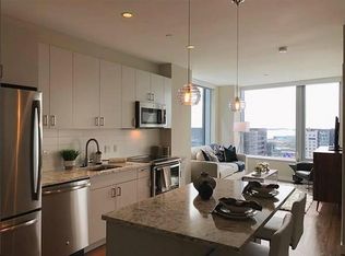 1 Seaport Blvd, Boston, MA 02210