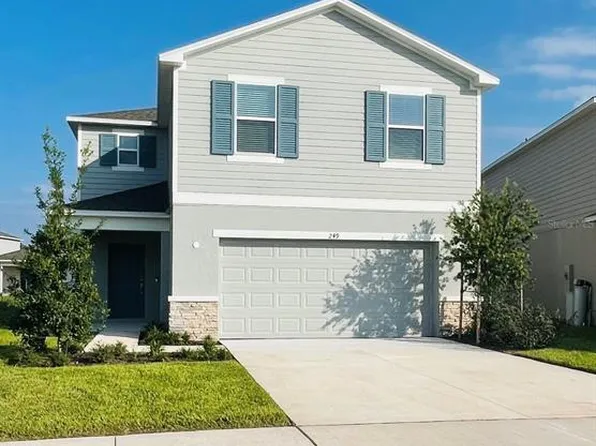 249 E ACORN RD, HAINES CITY, FL 33844