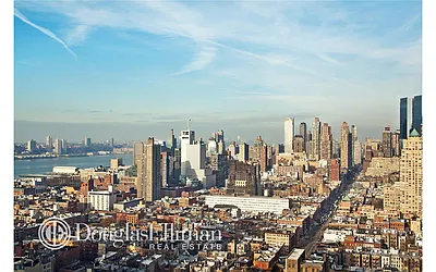 Rented by Douglas Elliman