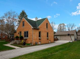 132 N Cherry St, Whitelaw, WI 54247