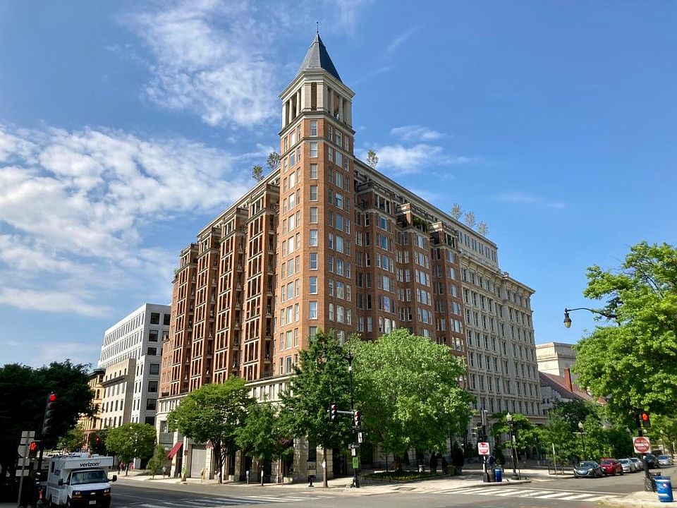 The Pennsylvania. 6th and Indiana Avenue
