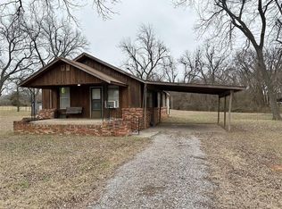 17807 Bethel Rd, Shawnee, OK 74801