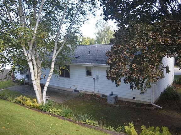 View of Back of the House