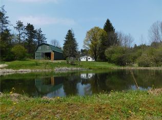 6423 Snyder Rd, Cuba, NY 14727