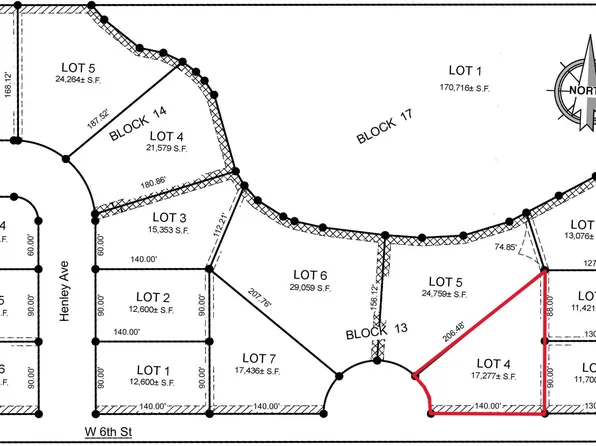 L4 B Westland Addition #13, Volga, SD 57071