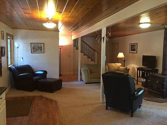 Front house living room