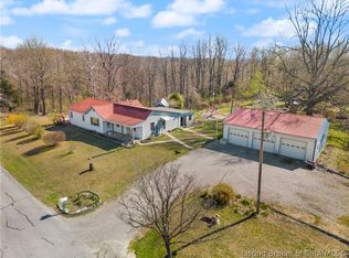 9840 Rabbit Hash Rd SE, Elizabeth, IN 47117