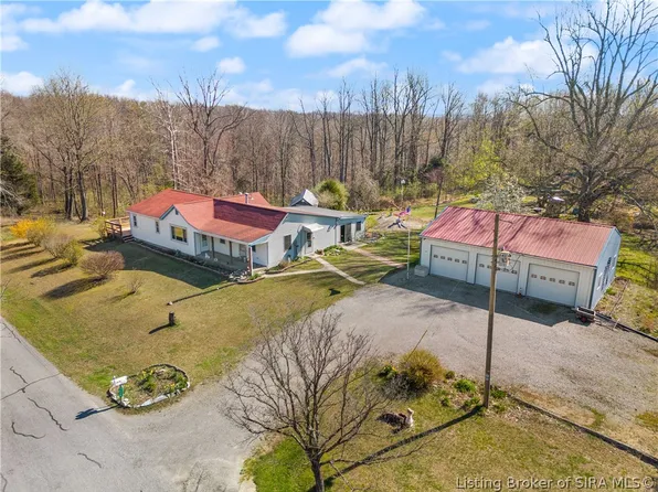 9840 Rabbit Hash Road SE, Elizabeth, IN 47117