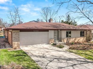 1206 Snyder Ave, Ann Arbor, MI 48103