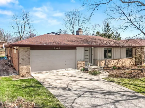 1206 Snyder Ave, Ann Arbor, MI 48103