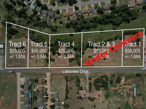 TRACT 5 Wheatridge Dr, Woodward, OK 73801