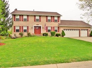6692 Forest Hill Ln, Hamilton, OH 45011