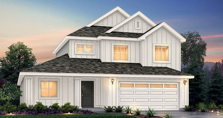 Woodside Homes - Lot 2545 - Addison