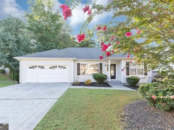 12204 Cypress Ln, Fayetteville, GA 30215