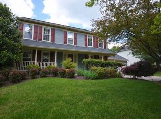 10841 Game Preserve Rd, Gaithersburg, MD 20879