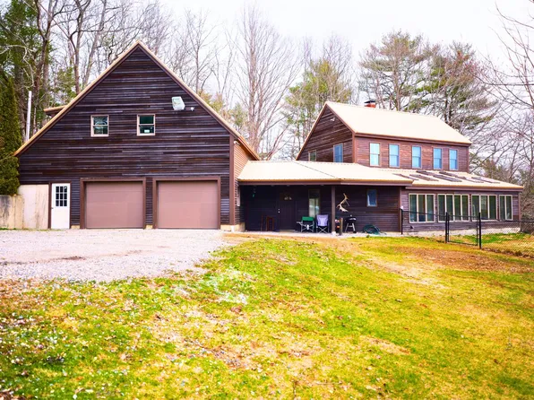 286 Wiscasset Road, Whitefield, ME 04353