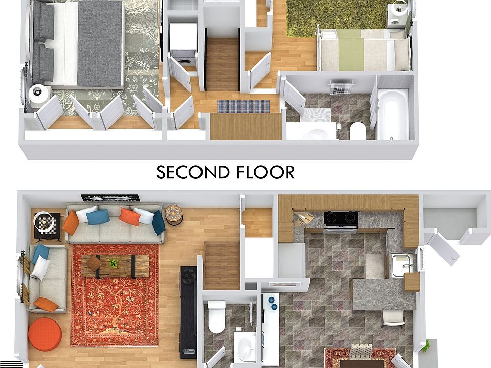 2nd image of 70 Lakeshore Dr #21TLC