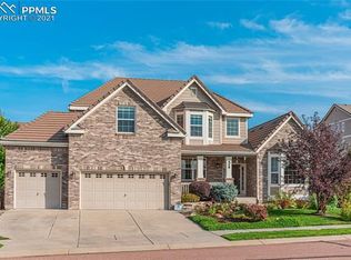 878 Altamont Ridge Dr, Colorado Springs, CO 80921