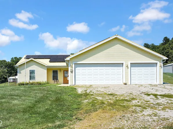 9800 W Ratliff Rd, Spencer, IN 47460