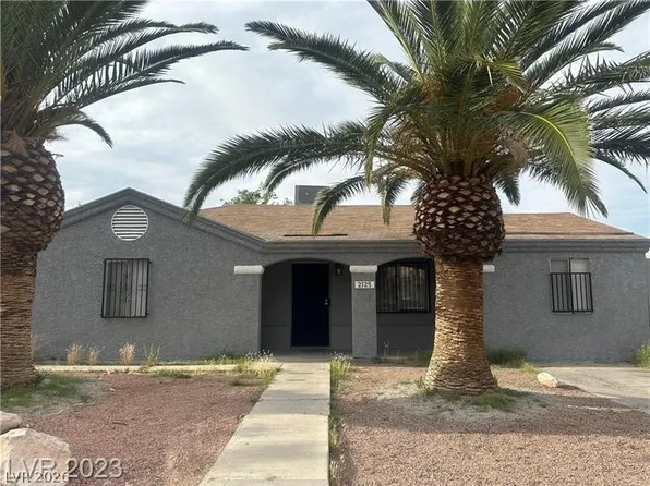2125 Elm Ave, Las Vegas, NV 89101