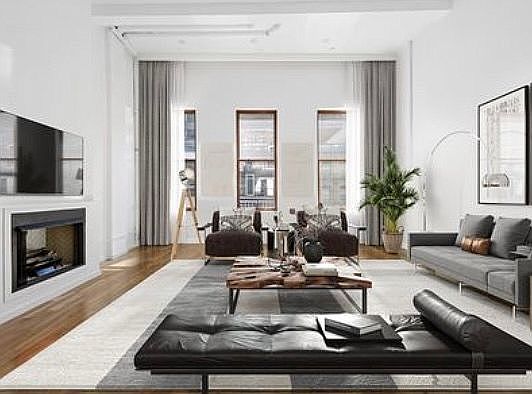 1st image of 55 Leonard St Fl 5