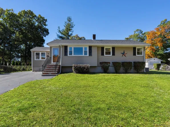 28 Eames Ave, Brockton, MA 02302